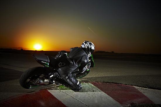 2010 Kawasaki Ninja ZX-6R